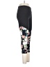 Balance Collection Floral Black Leggings Size M - photo 4