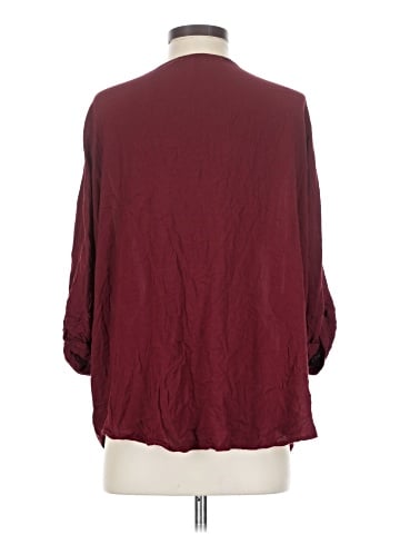 Chelsea & Violet 3/4 Sleeve Blouse (view 2)
