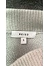 Reiss Solid Gray Casual Skirt Size S - photo 4