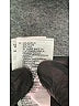 Reiss Solid Gray Casual Skirt Size S - photo 5