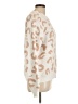 Merokeety Animal Print Ivory Pullover Sweater Size L - photo 4