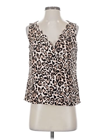 Gibson Sleeveless Blouse (view 1)