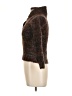 Chevignon Tweed Brown Cardigan Size L - photo 5