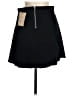 Vero Moda Solid Black Casual Skirt Size M (petite) - photo 2