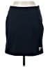 Guess Solid Blue Casual Skirt Size S - photo 1