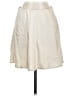 A New Day 100% Polyester Solid Ivory Formal Skirt Size S - photo 1
