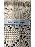 Eight Eight Eight Ivory Kimono Size M - photo 7