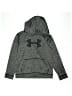Under Armour Gray Pullover Hoodie Size L (youth) - photo 1
