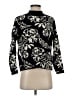 Cyrus Floral Black Pullover Sweater Size XS - photo 1