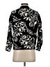 Cyrus Floral Black Pullover Sweater Size XS - photo 2