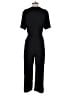 Black Tape_ Solid Black Jumpsuit Size S - photo 2