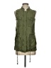 Sanctuary Green Vest Size S - photo 1