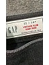 Gap Solid Black Jeans Size 14 - photo 6