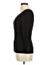 Unbranded Black 3/4 Sleeve T-Shirt Size M - photo 5