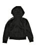 Reebok 100% Polyester Black Windbreaker Size 5 - 6 - photo 2