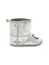 Sanrio Silver Gray Booties Size 3-6 mo (baby) - photo 1