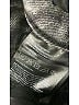 Divided by H&M Chevron-herringbone Gray Jeans Size 4 - photo 8