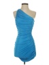 Lioness Blue Cocktail Dress Size XXS - photo 1