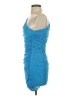 Lioness Blue Cocktail Dress Size XXS - photo 5