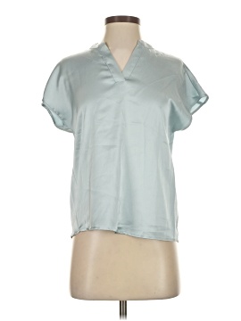 Nicole Miller Short Sleeve Blouse