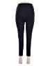 FLX Solid Black Active Pants Size L - photo 2