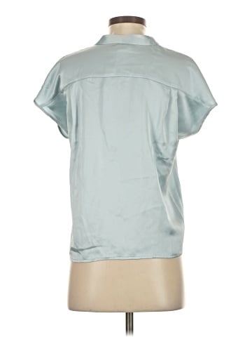 Nicole Miller Short Sleeve Blouse (view 2)