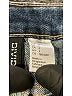 Divided by H&M Chevron-herringbone Blue Jeans Size 4 - photo 7