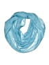 Unbranded 100% Polyester Blue Scarf One size - photo 1
