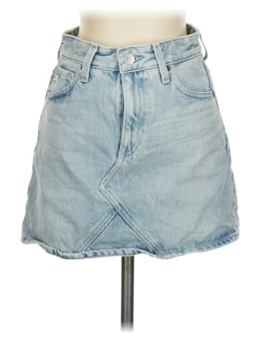 Adriano Goldschmied Denim Skirt (view 1)