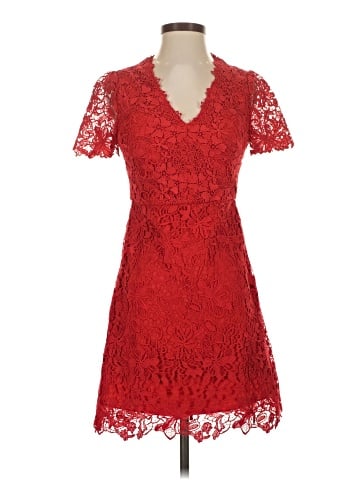 White House Black Market Cocktail Dress (view 1)