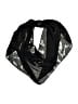 Unbranded 100% Polyester Black Scarf One size - photo 1