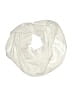 Unbranded 100% Polyester Ivory White Scarf One size - photo 1