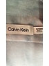 Calvin Klein 100% Polyester Silver Long Sleeve Blouse Size XS - photo 7