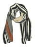 Shiraleah 100% Acrylic Gray Scarf One size - photo 1