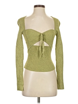 Jonathan Simkhai Long Sleeve Top