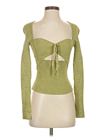 Jonathan Simkhai Long Sleeve Top (view 1)