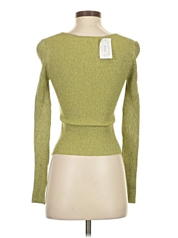 Jonathan Simkhai Long Sleeve Top (view 2)