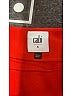 CAbi Solid Red Casual Skirt Size 6 - photo 4