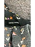 Lorna Jane Active Floral Black Shorts Size XS - photo 3