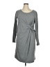 Belle + Sky Gray Cardigan Size XL - photo 1