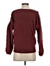 Madewell Burgundy Wool Pullover Sweater Size S - photo 2