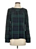 J.Crew 100% Polyester Teal Long Sleeve Blouse Size S - photo 1