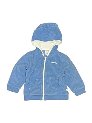 Baby Gap Zip Up Hoodie (view 1)