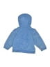 Baby Gap Blue Zip Up Hoodie Size Newborn - photo 2