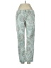 CAbi Tropical Teal Jeans Size 2 - photo 1