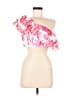 Shein 100% Polyester Pink Kimono Size 6 - photo 1