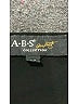 ABS Allen Schwartz Solid Black Cocktail Dress Size M - photo 6