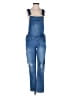 Wallflower Blue Overalls Size XS - photo 1