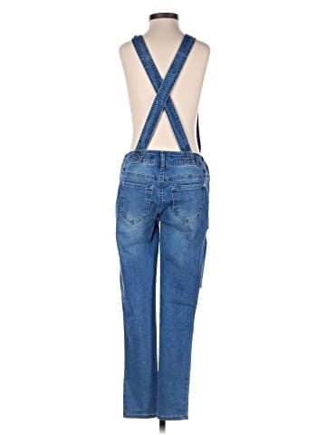 Wallflower Overalls (view 2)