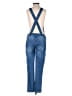 Wallflower Blue Overalls Size XS - photo 2